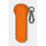 Silikonové pouzdro oranžové Victorinox Headphones Mango Tango pro nože 58 mm