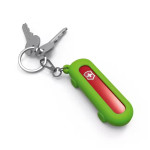Silikonové pouzdro zelené Victorinox Skateboard Smashed Avocado pro nože 58 mm