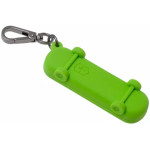 Silikonové pouzdro zelené Victorinox Skateboard Smashed Avocado pro nože 58 mm