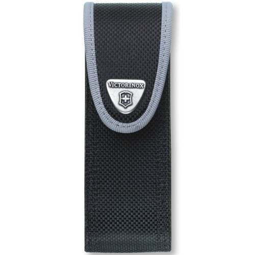 Nylonové pouzdro černé Victorinox s přihrádkou na bity pro SwissTool