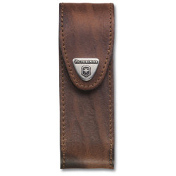 VICTORINOX Pouzdro 4.0547 kožené, hnědé