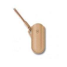 VICTORINOX Pouzdro kožené 4.0670.49 Classic Wet Sand hnědé 