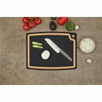 Victorinox Prkénko na krájení Gourmet L 445 x 330 mm, černé (7.4129.3)