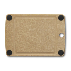 VICTORINOX Prkénko na krájení All-in-One Epicurean 254 x 178 mm hnědé