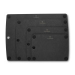 VICTORINOX Prkénko na krájení All-in-One Epicurean 254 x 178 mm černé