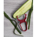 VICTORINOX Škrabka Rapid s rovným ostřím plastová černá