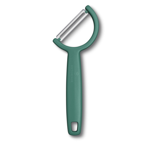 VICTORINOX Škrabka RHO s rovným ostřím zelená