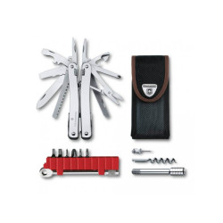 Victorinox Kleště SWISS TOOL Spirit X Plus Ratchet s ráčnou v nylonovém pouzdře