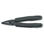 Victorinox Kleště SWISS TOOL Spirit XBS černé s nylonovým pouzdrem