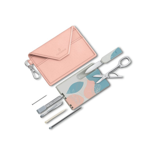 Victorinox Karta SWISS CARD Classic Paris Style