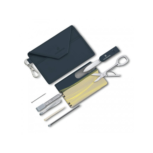 Victorinox Karta SWISS CARD Classic York Style