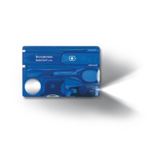Victorinox SWISS CARD Lite modrá