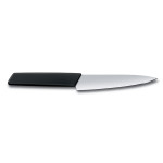 Victorinox Kuchařský nůž 15 cm Swiss Modern, černý (6.9013.15B)