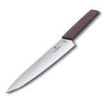 VICTORINOX Kuchařský nůž 22 cm Swiss Modern červená pastelová