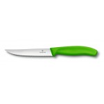 Victorinox Steakový nůž zelený