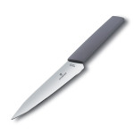 VICTORINOX Kuchyňský nůž 15 cm Swiss Modern fialový