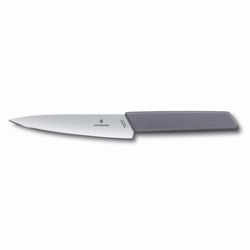VICTORINOX Kuchyňský nůž 15 cm Swiss Modern fialový
