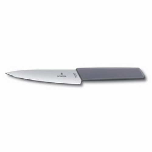 VICTORINOX Kuchyňský nůž 15 cm Swiss Modern fialový