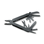 Victorinox Kleště SWISS TOOL MXBS černé s nylonovým pouzdrem
