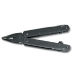 Victorinox Kleště SWISS TOOL MXBS černé s nylonovým pouzdrem