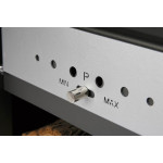 Haas Sohn VAASA PLUS V antracit, dvířka  stříbrná