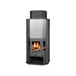 Krbová kamna s výměníkem Victoria DIPLOMAT B