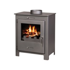 Krbová kamna Victoria NERO