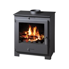 Krbová kamna Victoria NERO LUX