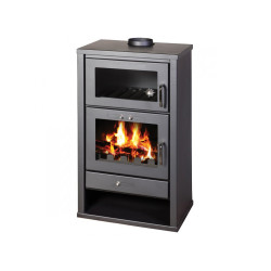 Krbová kamna s troubou Victoria TRIUMPH F