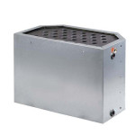 Krbová vložka Haas Sohn NOVARA 17 s výměníkem antracit