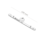 VULCANUS Lock for Cover Pro730 | Uzamykací systém