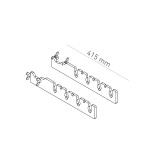 Vulcanus Universal Horizontal Extender | Nástavec pro Rotisserie