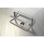 Vulcanus Cover Pro910 (Stainless Steel) | Nerezové víko