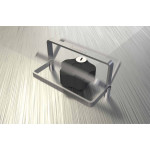 Vulcanus Cover Pro910 (Stainless Steel) | Nerezové víko