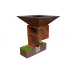 VULCANUS Lock | Kotevní sada se zámkem