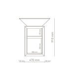 Gril VULCANUS Pro730 CHEF | Designové ohniště | Corten