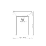 Gril VULCANUS Pro730 MASTERCHEF | Designové ohniště | Corten