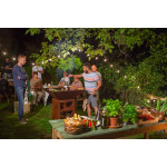 Gril VULCANUS Pro730 CHEF | Designové ohniště | Corten