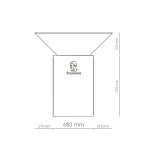 Gril VULCANUS Pro910 MASTERCHEF | Designové ohniště | Corten