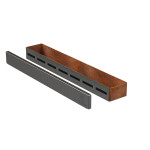 VULCANUS Magnetic bar | Magnetická lišta na nářadí