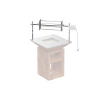 Vulcanus Pro730 Rotisserie | Otočný rožeň | main set