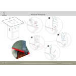 Vulcanus Pro730 Rotisserie | Otočný rožeň | main set