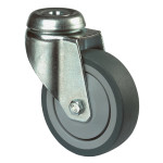 VULCANUS Rubber Wheel (Set) | Sada gumových zátěžových koleček