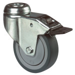 VULCANUS Rubber Wheel (Set) | Sada gumových zátěžových koleček