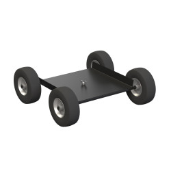 VULCANUS Trolley | Mobilní podstavec a manipulační vozík