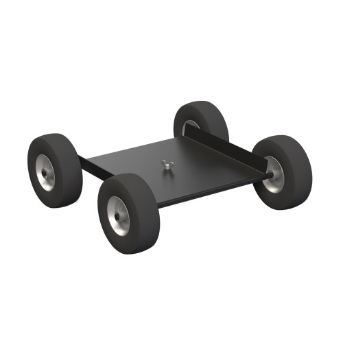 VULCANUS Trolley | Mobilní podstavec a manipulační vozík