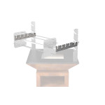 Vulcanus Universal Horizontal Extender | Nástavec pro Rotisserie