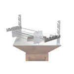 Vulcanus Universal Horizontal Extender | Nástavec pro Rotisserie