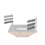 Vulcanus Universal Horizontal Extender | Nástavec pro Rotisserie