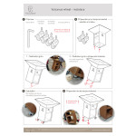 VULCANUS Wheel | Sada zátěžových koleček